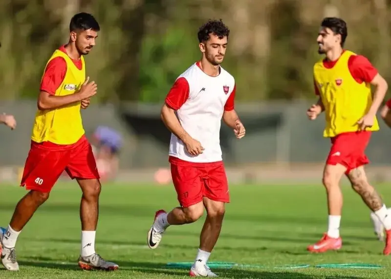 مورد عجیب پدیده پرسپولیس