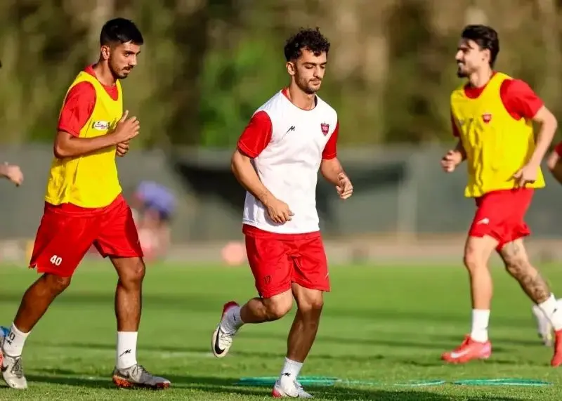 مورد عجیب پدیده پرسپولیس