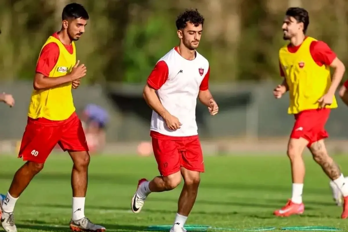 مورد عجیب پدیده پرسپولیس