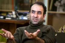 عیادت مسعود پزشکیان از رضا امیرخانی و تقدیر خانواده او از رعایت پروتکل های درمانی 