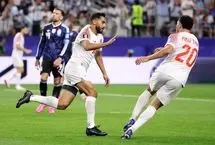 ببینید؛ گل اول اردن به آرژانتین در جام جهانی