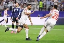 ببینید؛ گل اول اردن به آرژانتین در جام جهانی
