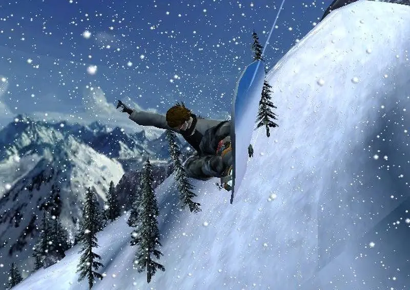 بازی زمستانی