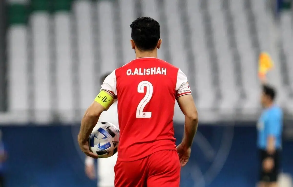 پرسپولیس نه؛ تیم جدید امید عالیشاه مشخص شد