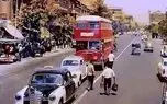 تهرانِ دهه ۵۰؛ وقتی دوچرخه، وسیله گشتوگذار توریستها بود