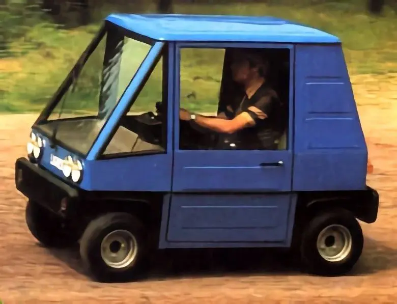 لیژیه JS4؛ مینی‌کاری که روح فرمول یک در آن می‌تپد!