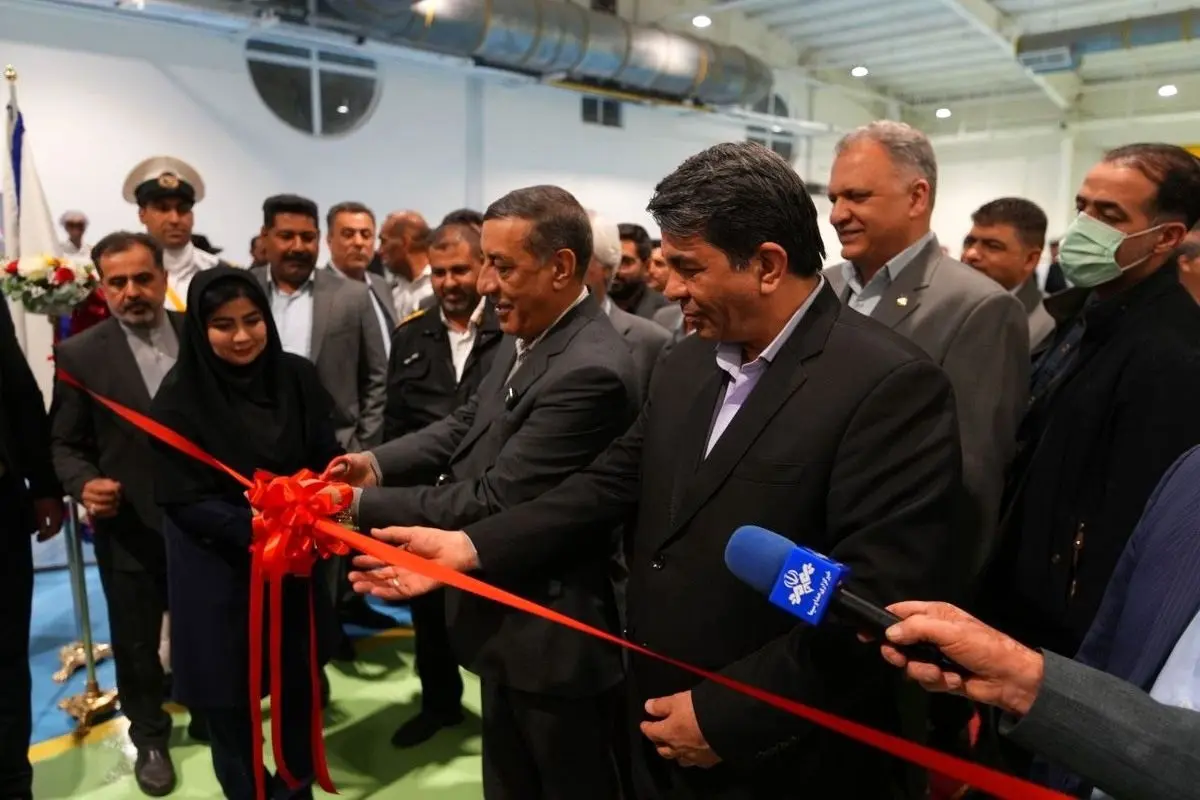 افتتاح خط تولید موتور TGDI در کرمان موتور