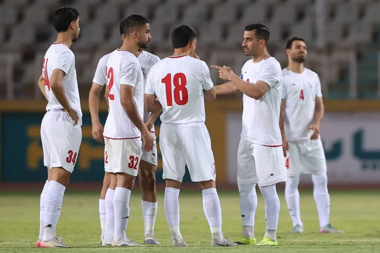 حریف تدارکاتی جدید تیم‌ملی مشخص شد؛ بازهم لغو می‌شود؟!