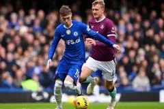 تساوی ۱-۱ چلسی مقابل برنلی؛ سکته در وقت‌های اضافی!