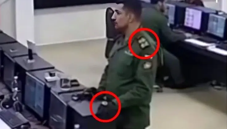 واکنش سپاه پاسداران به انتشار فیلم حمله اسرائیل به مرکز فرماندهی سپاه 