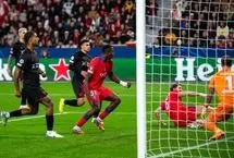 لورکوزن ۲-۷ پی‌اس‌جی: انریکه بای‌آرنا را به آتش کشید!

