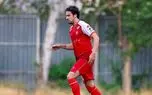 مصدومیت ستاره پرسپولیس مقابل یک تیم جعلی!