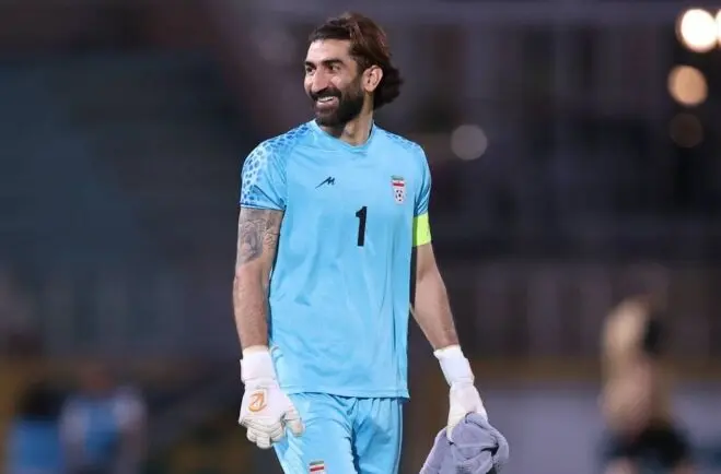 واکنش پرسپولیسی‌ها به اتفاق بزرگ: بیرانوند محروم شود تقصیر ما نیست!