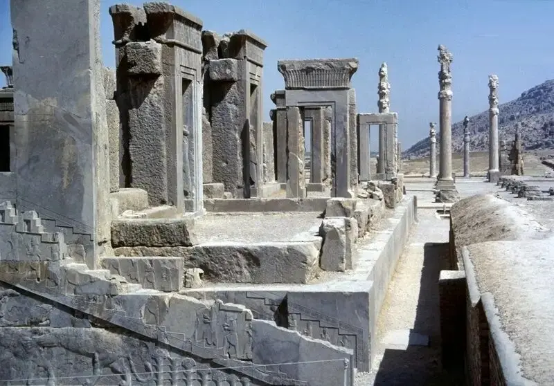 تخت جمشید