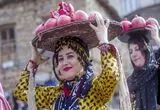 هورامان در فصل انار