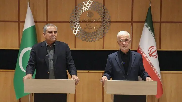  هیأت اقتصادی ایران راهی پاکستان می‌شود