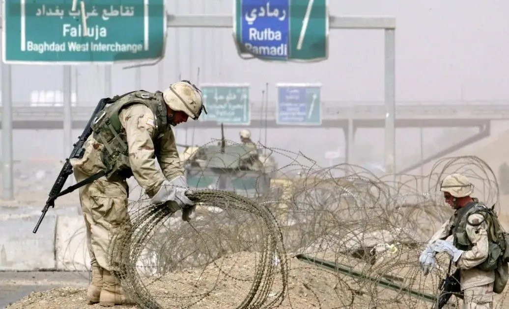 حمله نظامی نزدیک است؟/ دستگاه اطلاعات عراق بیانیه داد
