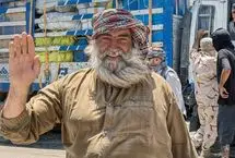 تصاویر؛ انتقال اثاثیه اتباع افغانستانی