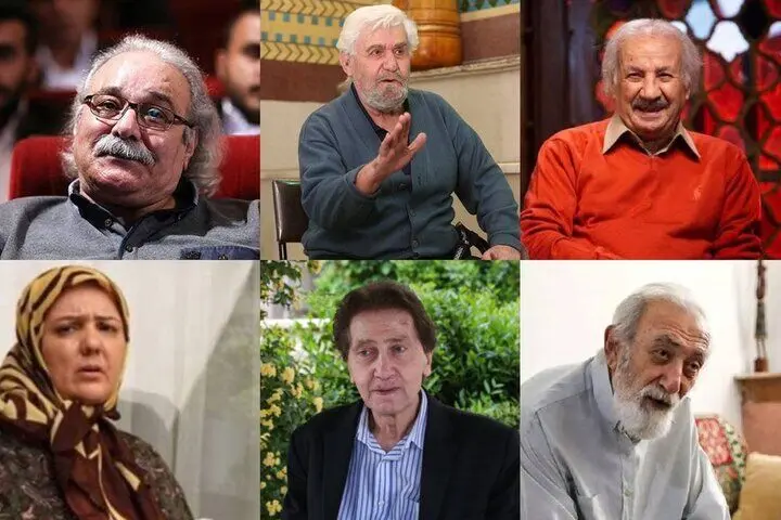 بزرگانی که قاب سیما از حضورشان خالی شد/ حسرت خاموشی یک‌ صدای ماندگار
