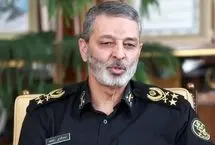 سرلشکر موسوی: با تمام قدرت به متجاوزین پاسخ دادیم