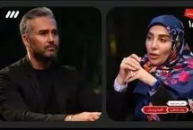 اولین واکنش شرکت‌کننده عشق ابدی بعد پخش برنامه اش در خط قرمز