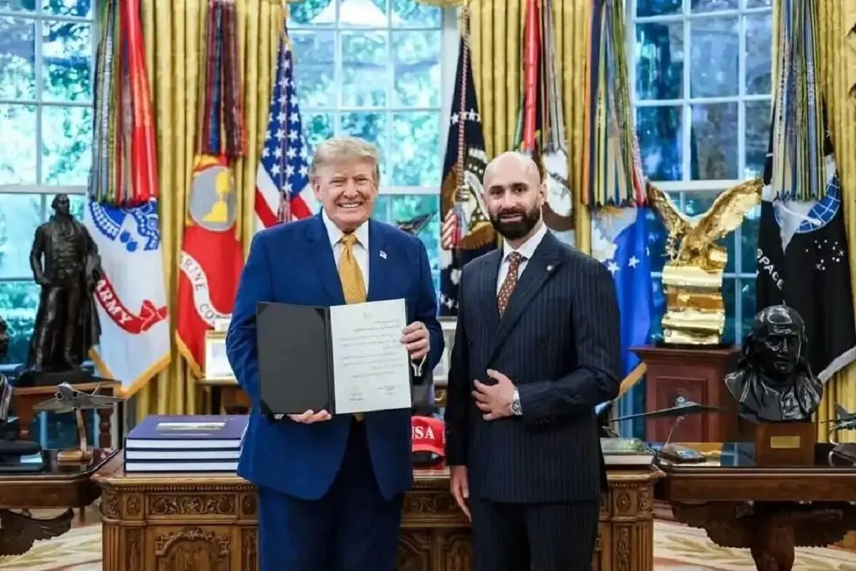 یک ارمنی‌تبار عراقی سفیر عراق در آمریکا شد