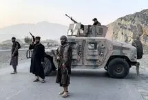 نیروهای طالبان یک پایگاه نظامی پاکستان را تصرف کردند