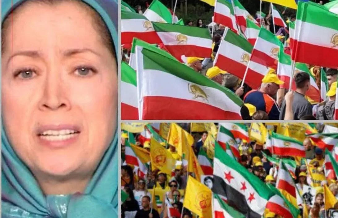پشت‌پرده تجمع منافقین در بروکسل با حمایت مالی اسرائیل!
