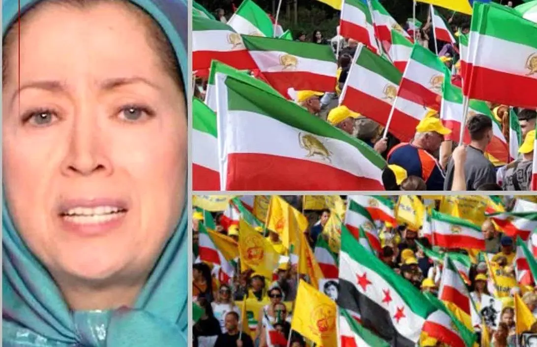 پشت‌پرده تجمع منافقین در بروکسل با حمایت مالی اسرائیل!
