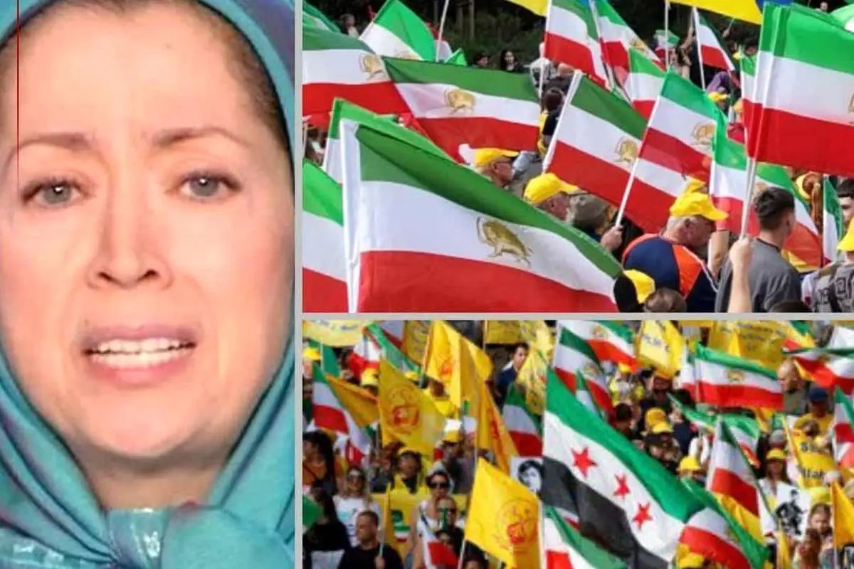 پشتپرده تجمع منافقین در بروکسل با حمایت مالی اسرائیل!
