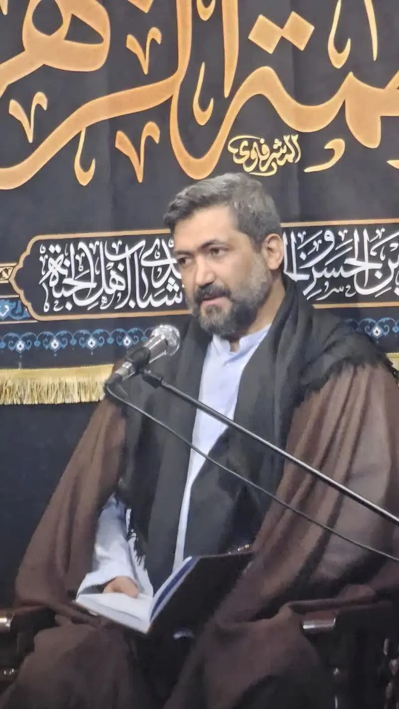 پسر کاظم صدیقی