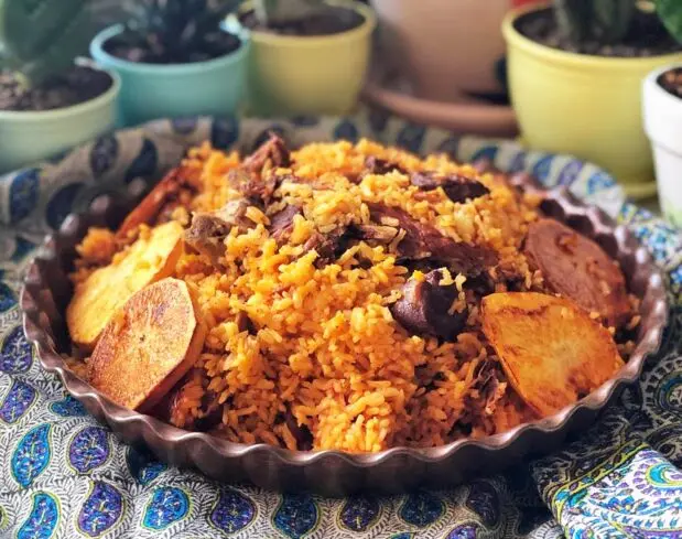 طرز تهیه چکدرمه؛ غذای اصیل و مشهور ترکمنی

