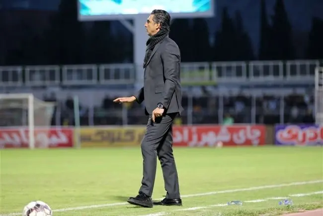 متلک سنگین مهدی رحمتی به ساپینتو: خودش را ناراحت نشان داد!