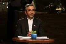 باقری: ذخایر اورانیوم غنی‌شده ایران در دستورکار مذاکرات نیست