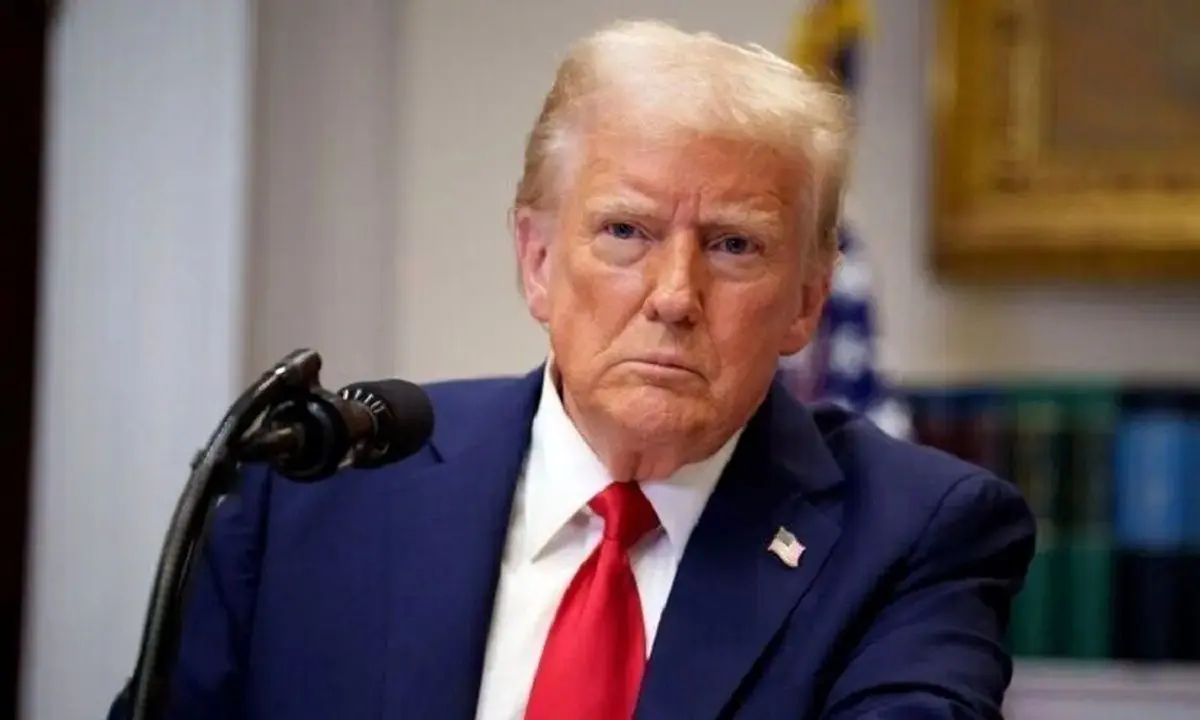 ادعای جدید ترامپ: من برای چین تنگه هرمز را باز می‌کنم