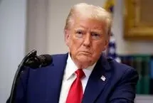 ادعای جدید ترامپ: من برای چین تنگه هرمز را باز می‌کنم