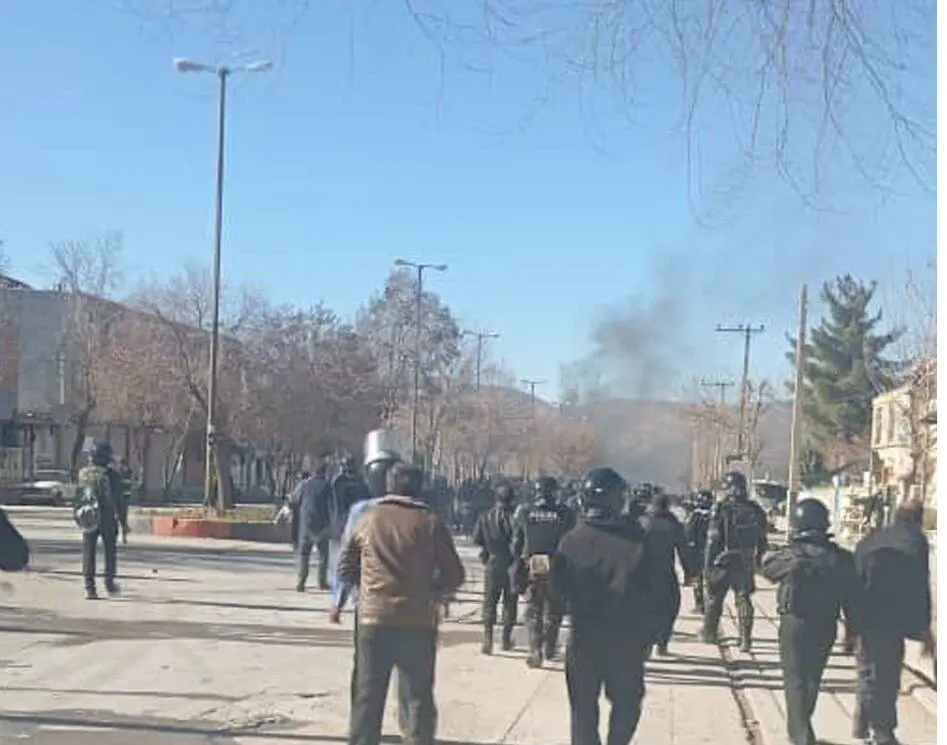 فارس: دو نفر در تجمع امروز لردگان جان باختند