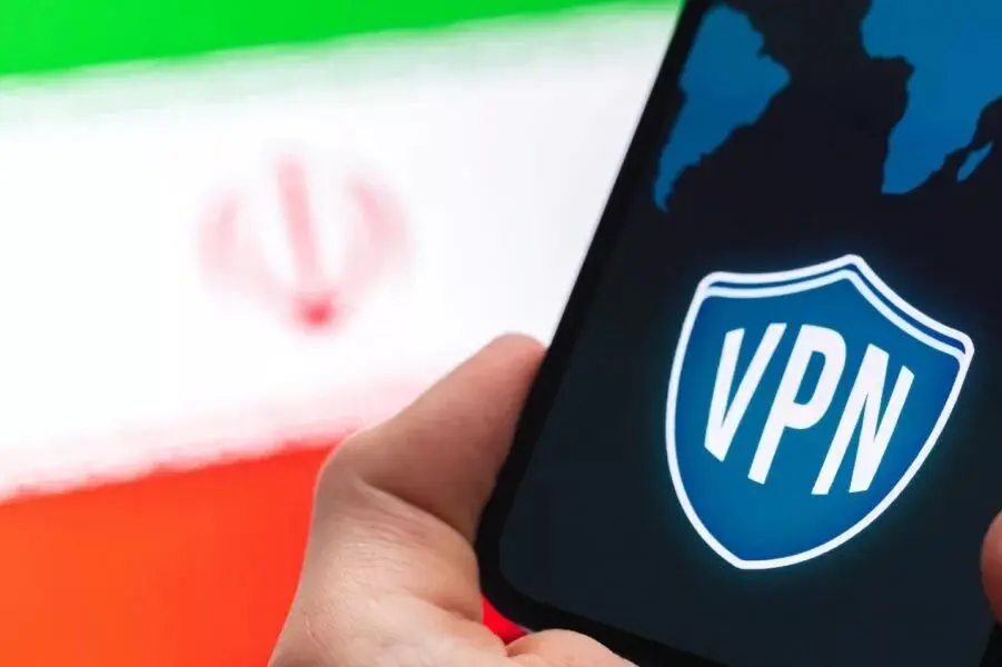 قطع دسترسی میلیون‌ها ایرانی به VPN‌