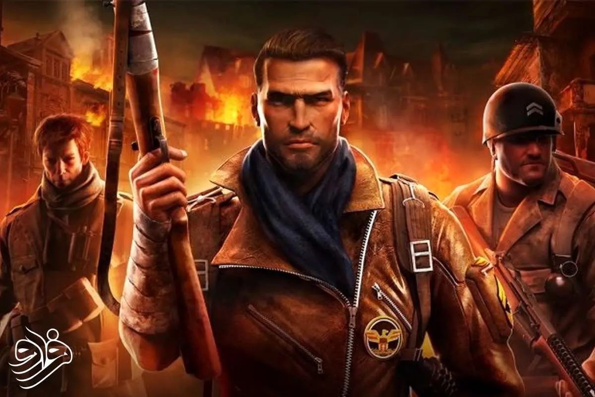 بهترین بازی های آفلاین موبایلی مشابه کالاف دیوتی