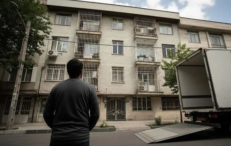 اسباب‌کشی و حمل بار مستاجران