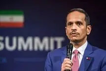 وزیر امور خارجه قطر: اسرائیل پیشنهاد روز اول حماس برای آزادی غیرنظامیان را نپذیرفت