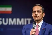 ریزنکات مذاکرات ایران و آمریکا از زبان وزیر خارجه قطر