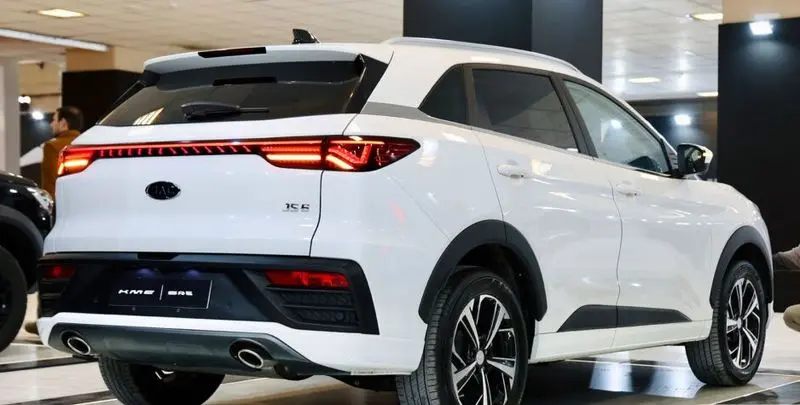 شاسی بلند کرمان موتور