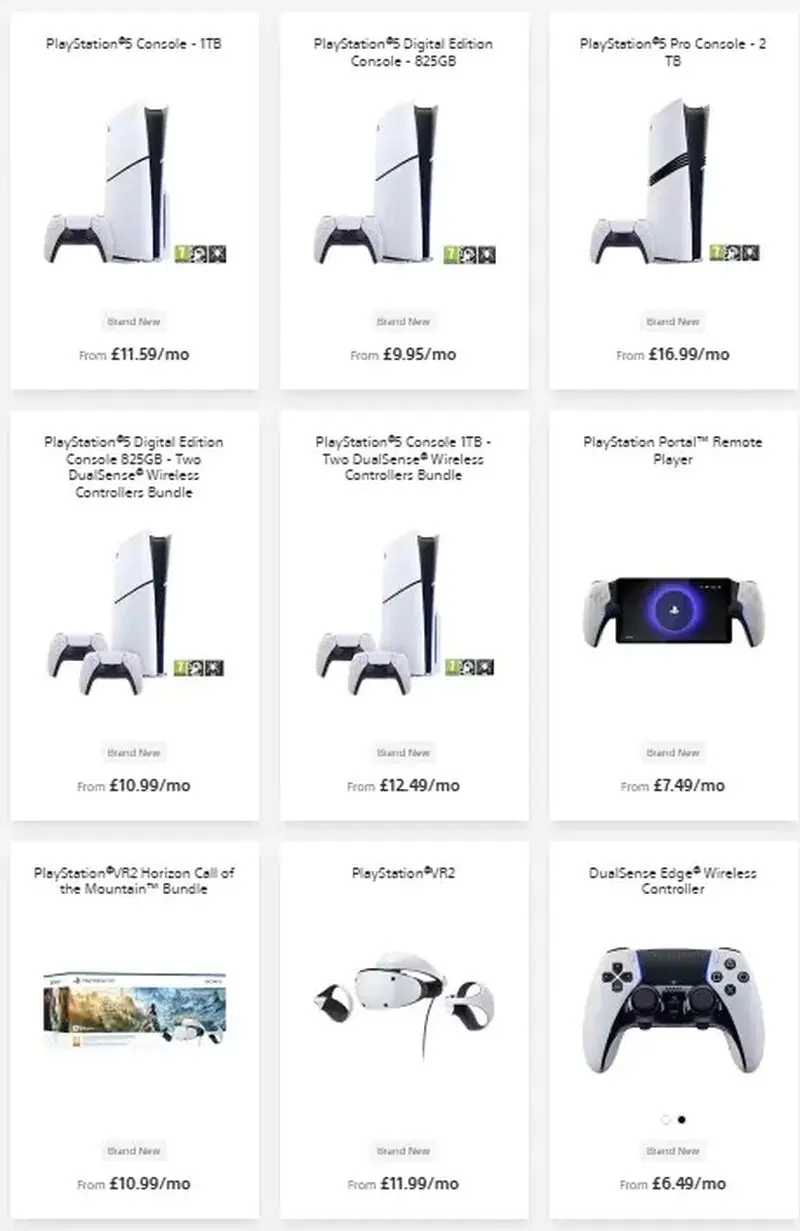 PS5