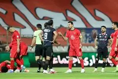 زمان بازی تراکتور-پرسپولیس در لیگ برتر بیست و ششم