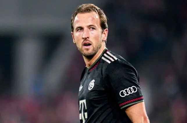 واکنش هری کین به ماجرای حضورش در بارسلونا