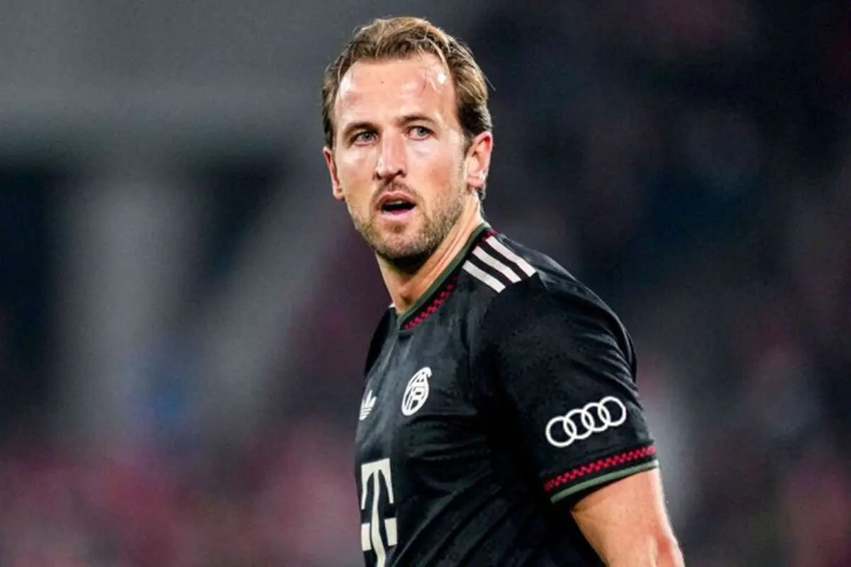 واکنش هری کین به ماجرای حضورش در بارسلونا