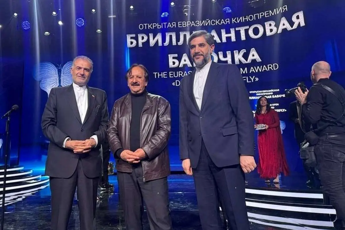 جایزه ویژه جشنواره فیلم اوراسیا به مجیدی رسید