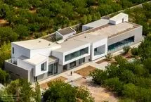 ویلای ۱۲-۷۰؛ معماری مدرن در دماوند