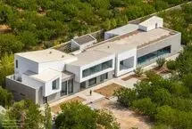 ویلای ۱۲-۷۰؛ معماری مدرن در دماوند